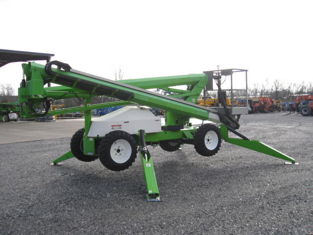 2014 Nifty Lift SD50D For Sale - Aerial Titans Inc.