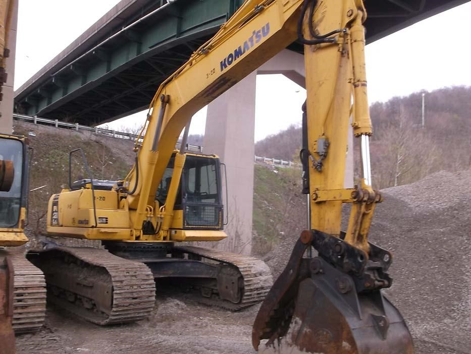 2010 Komatsu PC270 LC8 For Sale (70650028) from Matson Machinery [9138