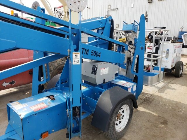2014 Genie TZ34/20 For Sale Aerial Titans Inc.