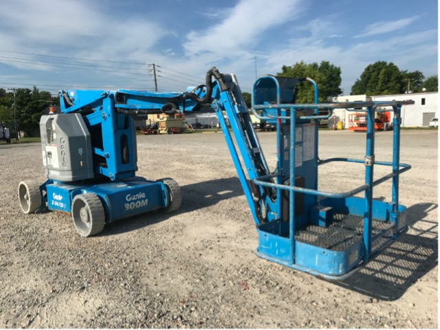 2008 Genie Z-34/22N For Sale - Aerial Titans Inc.