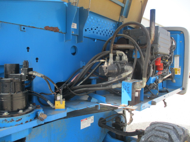 genie is550 a manual