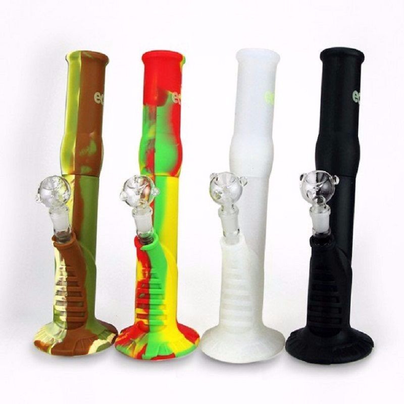 12 Inch Silicone Unbreakable Bong Leafly