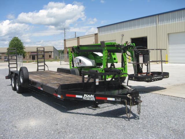 2016 Nifty Lift SD64 For Sale - Aerial Titans Inc.