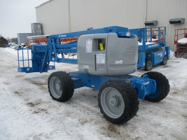 genie z45/25j manual