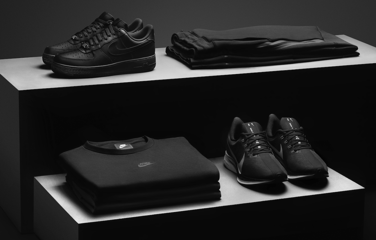 NikeTown London. London, GBR.