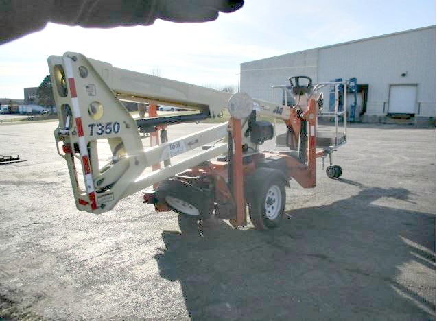 2011 JLG T350 For Sale - Aerial Titans Inc.