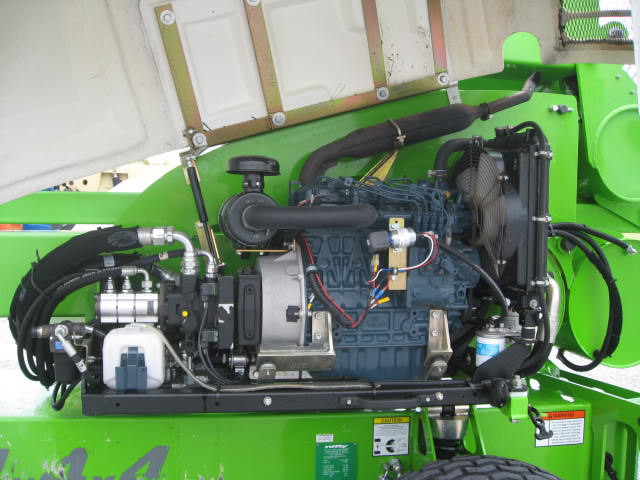 2016 Nifty Lift SD64 For Sale - Aerial Titans Inc.