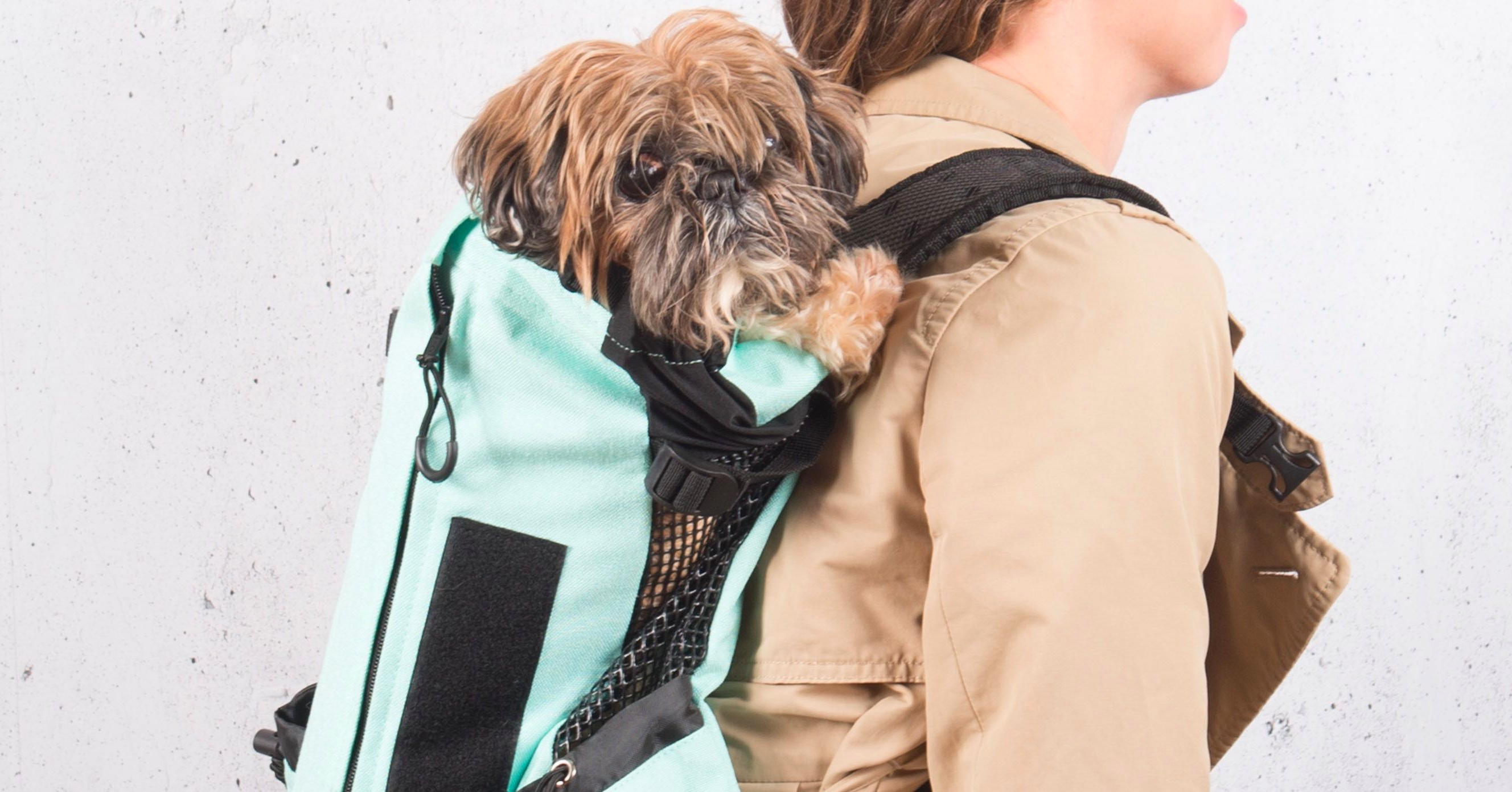 K9 Sport Sack AIR Dogly