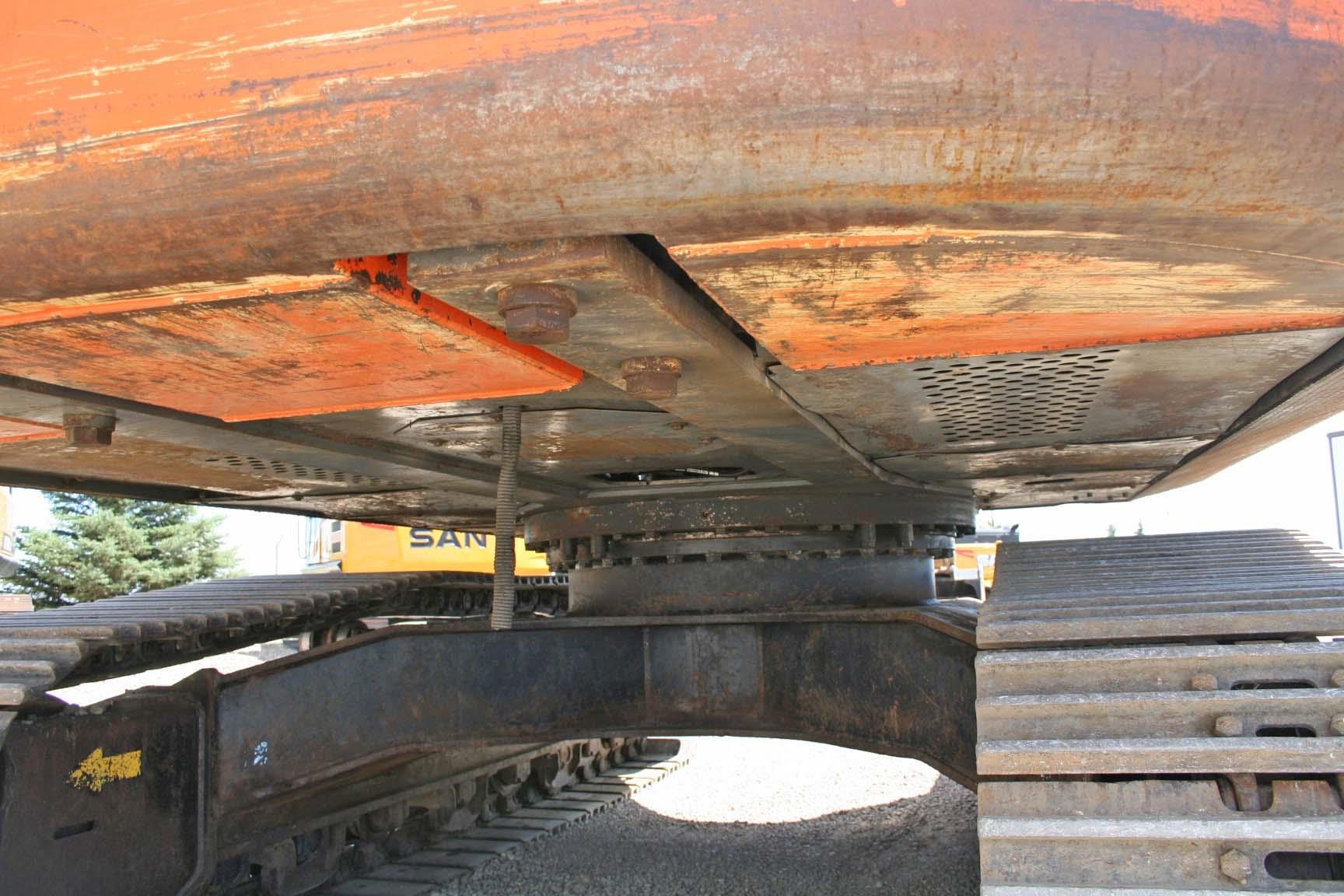 2008 Hitachi ZX350 LC3 For Sale (63983733) from Headwater Equipment