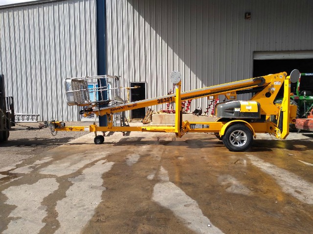 2015 Haulotte 3632T For Sale - Aerial Titans Inc.