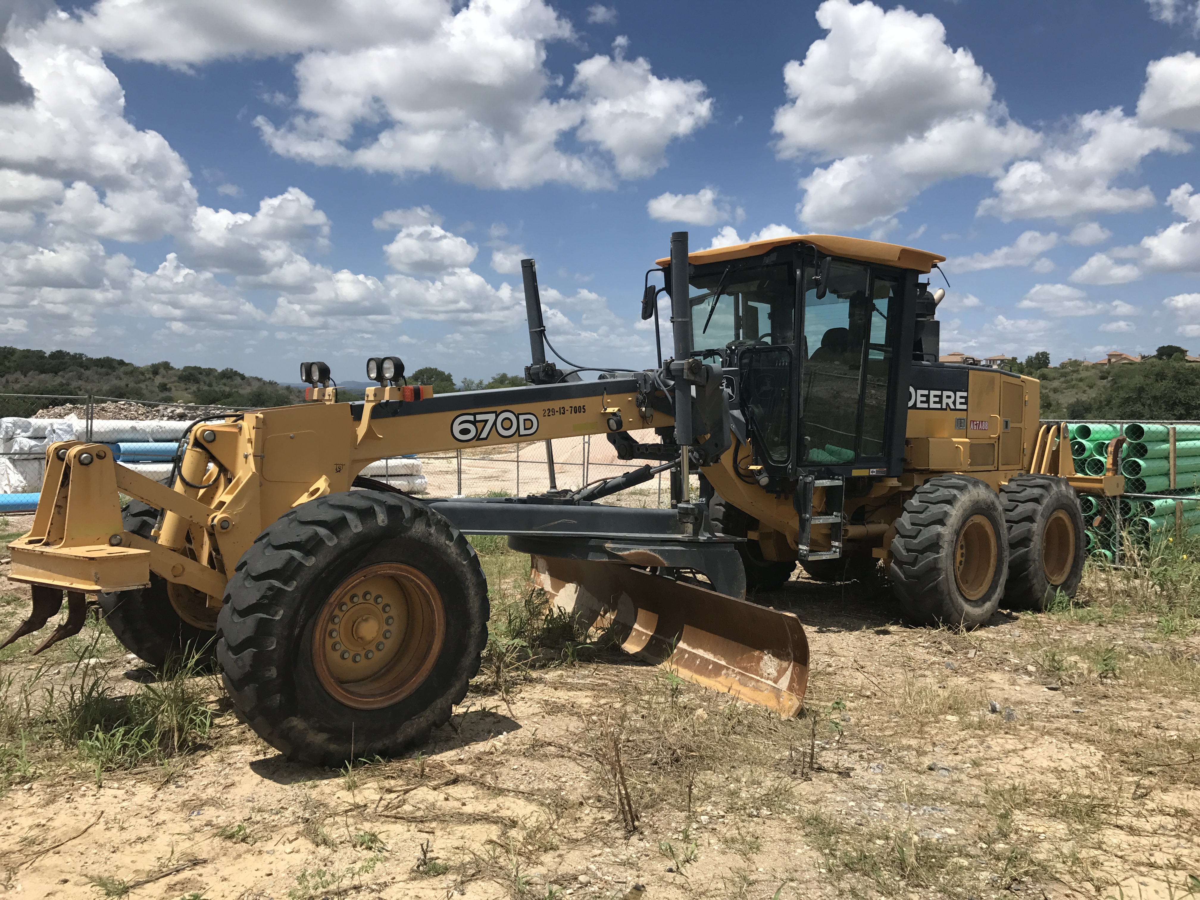 Heavy Equipment Co Used Heavy Equipment For Sale Austin, TX
