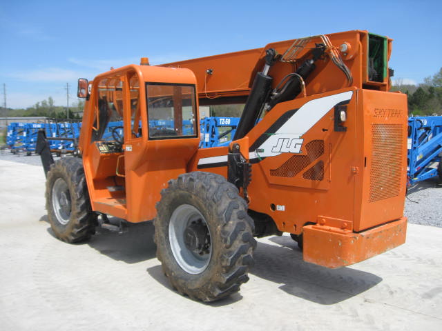 2013 SkyTrak 10054 For Sale - Aerial Titans Inc.