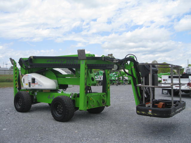 2016 Nifty Lift SD64 For Sale - Aerial Titans Inc.