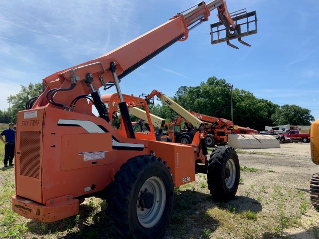 2007 SkyTrak 6036 For Sale - Aerial Titans Inc.