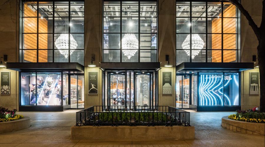 Nike Factory Store Oak Brook. Oak Brook, IL.