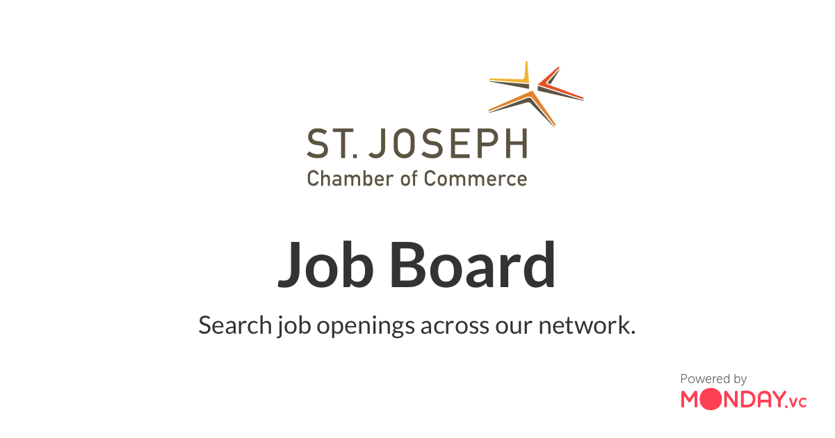 Companies St. Joseph Chamber of Commerce Job Board