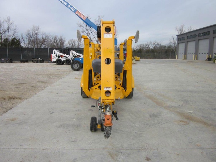 2016 BilJax 4527A For Sale Aerial Titans Inc.