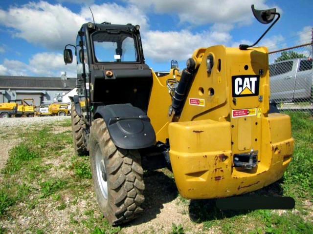 2012 Caterpillar TH514 For Sale Aerial Titans Inc.