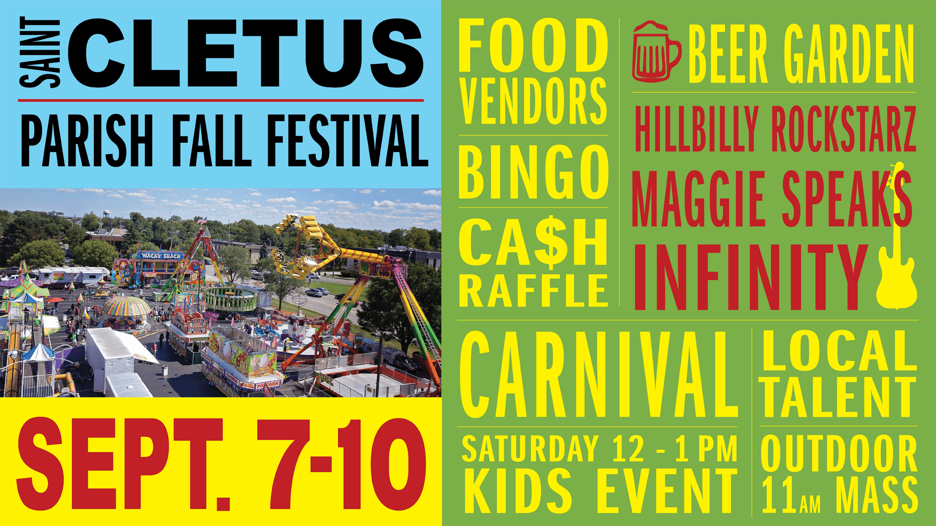 st cletus fall festival 2023 Fall Fest SponsorMyEvent