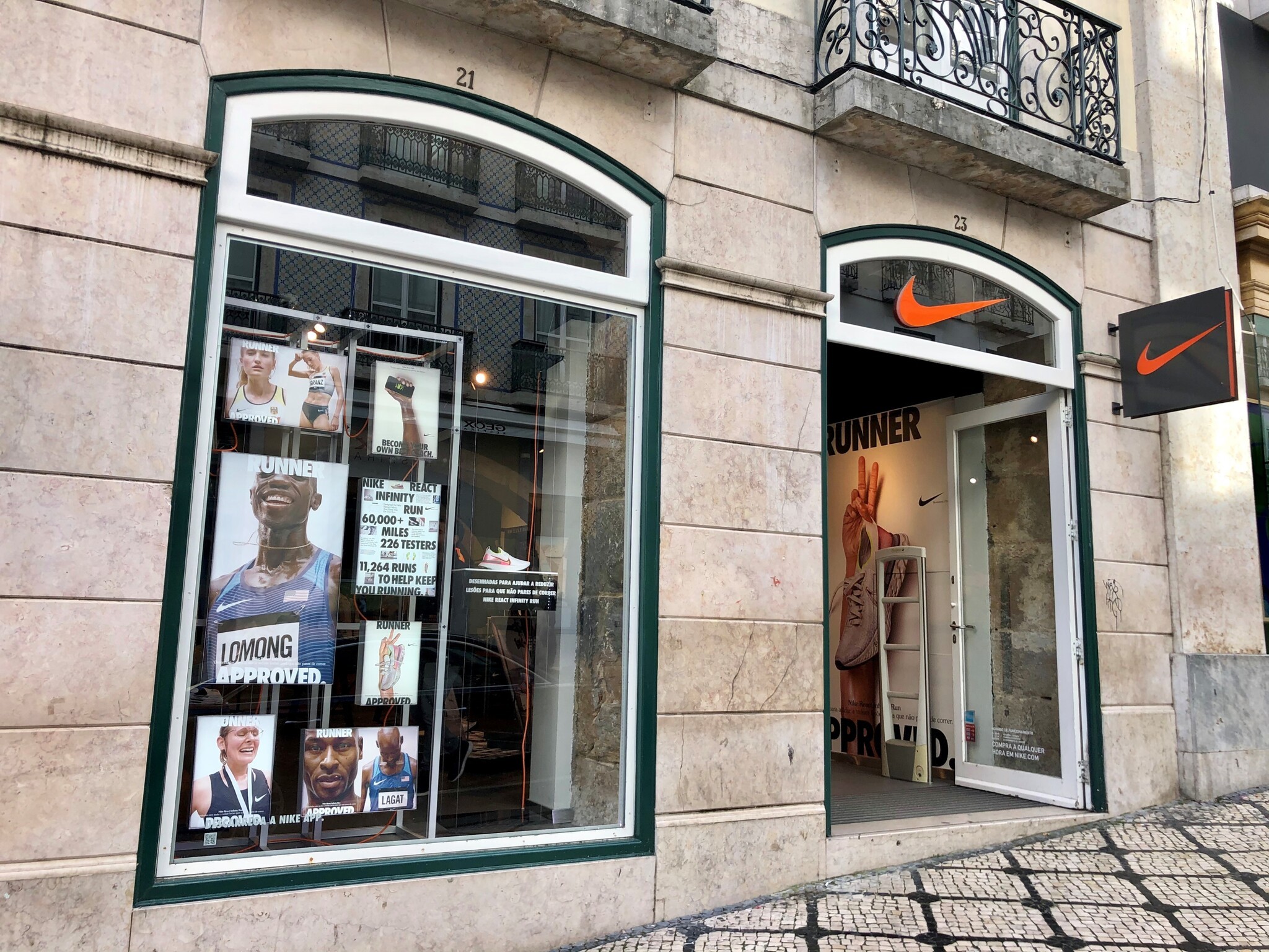 Nike Factory Store Lisbon Strada, Lisbon, PRT PT