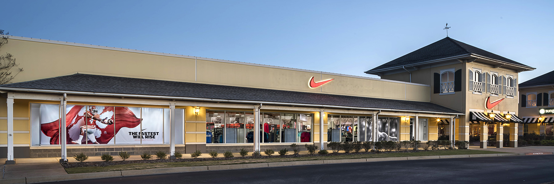 Nike Factory Store Gaffney. Gaffney, SC.