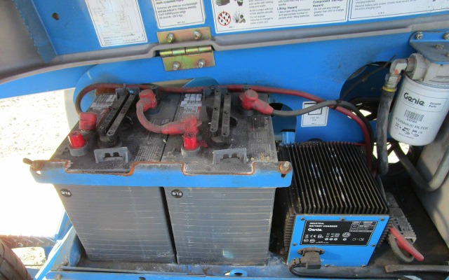 2016 Genie TZ50 For Sale - Aerial Titans Inc.