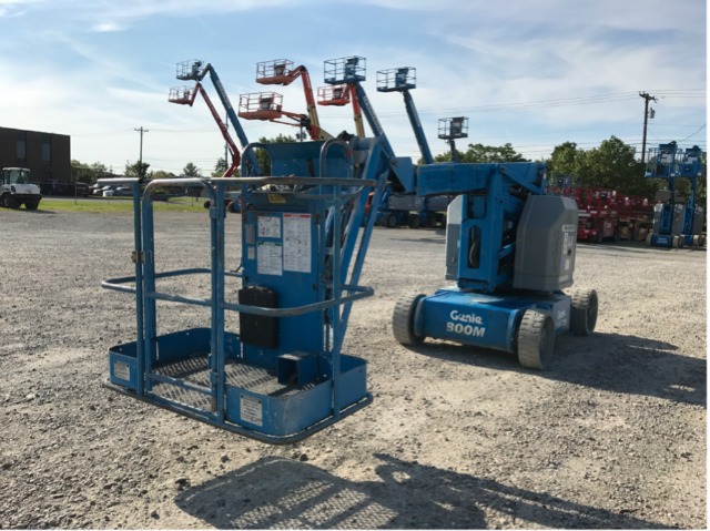 2008 Genie Z-34/22N For Sale - Aerial Titans Inc.