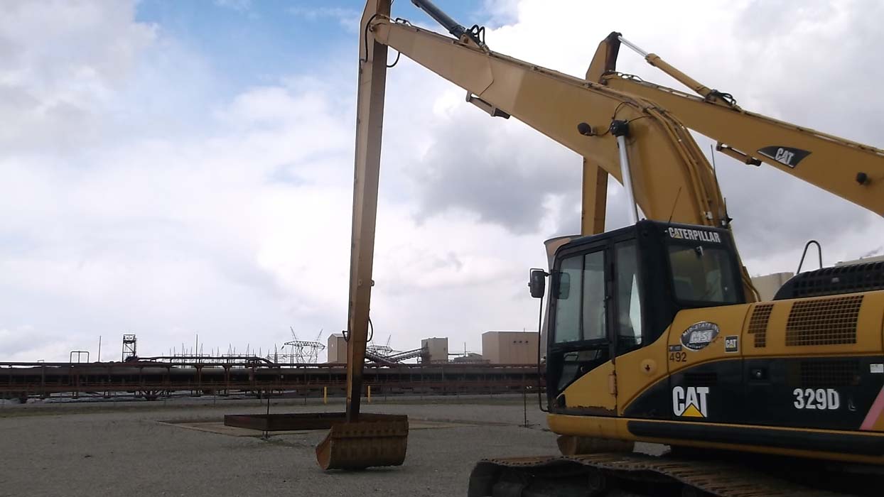 2012 Caterpillar 329DL LR For Sale (70649602) from Matson Machinery