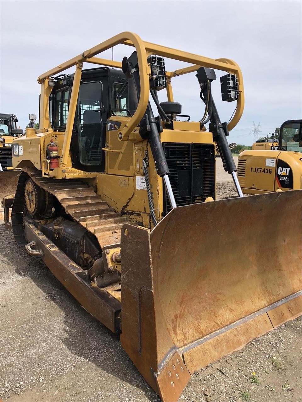 2012 Caterpillar D6T XL For Sale (66778319) from TKO Equipment Co