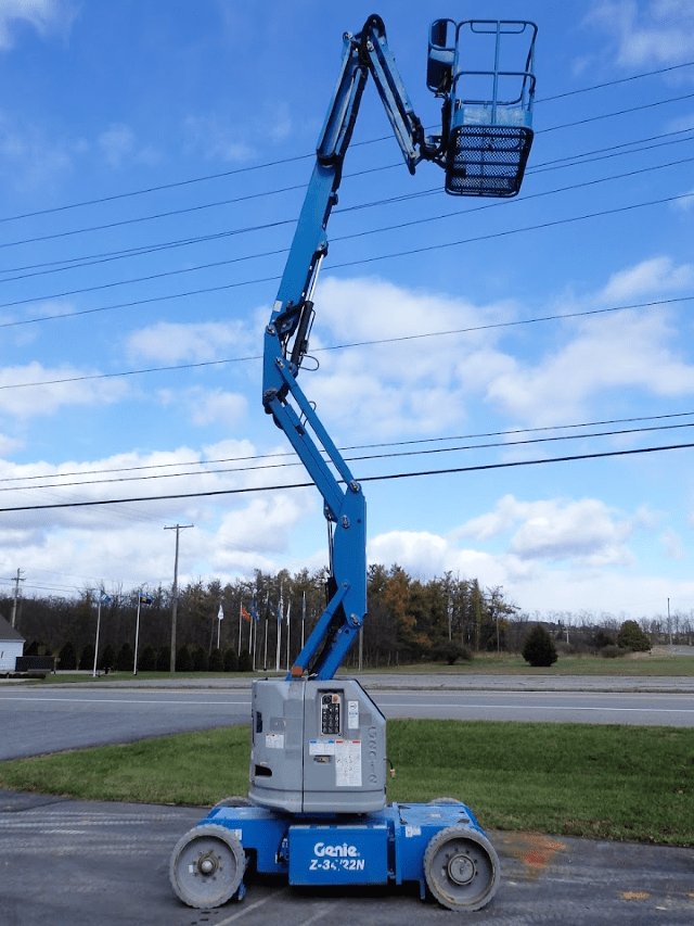 2012 Genie Z-34/22N For Sale - Aerial Titans Inc.