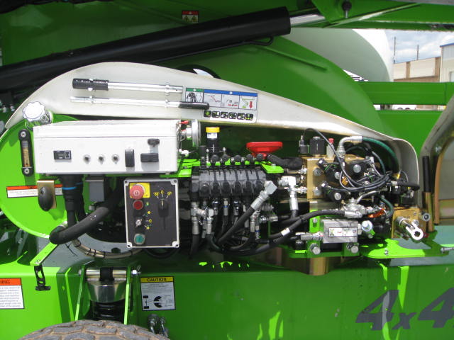 2016 Nifty Lift SD64 For Sale - Aerial Titans Inc.