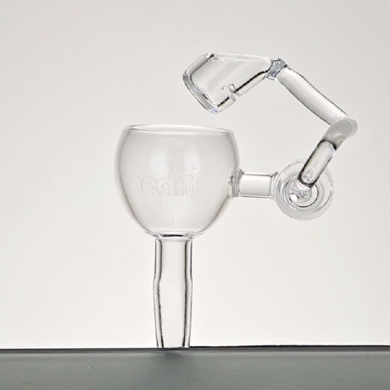 Everyone Does It Quartz Honey Bucket with Swing Banger Leafly