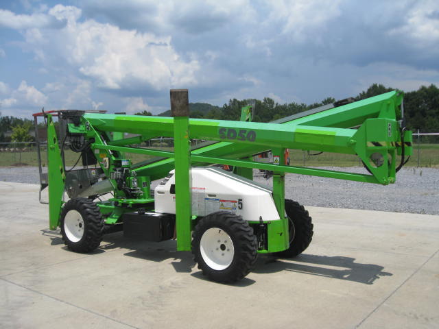 2017 Nifty Lift SD50D For Sale - Aerial Titans Inc.