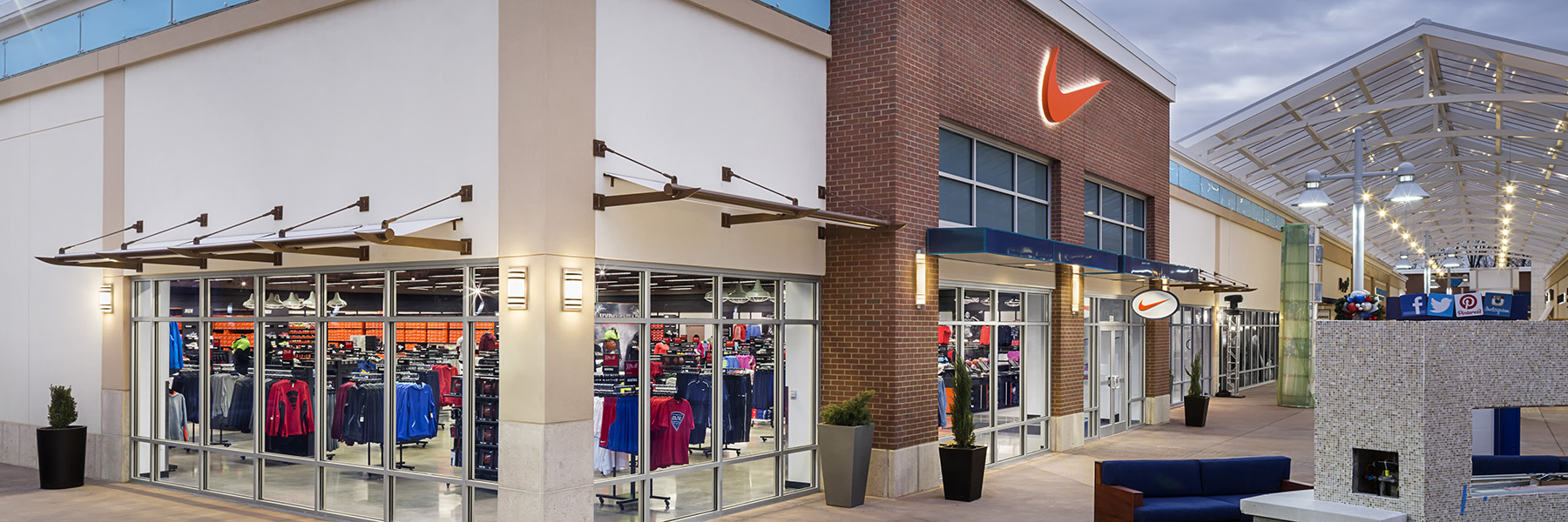 nike factory store arundel