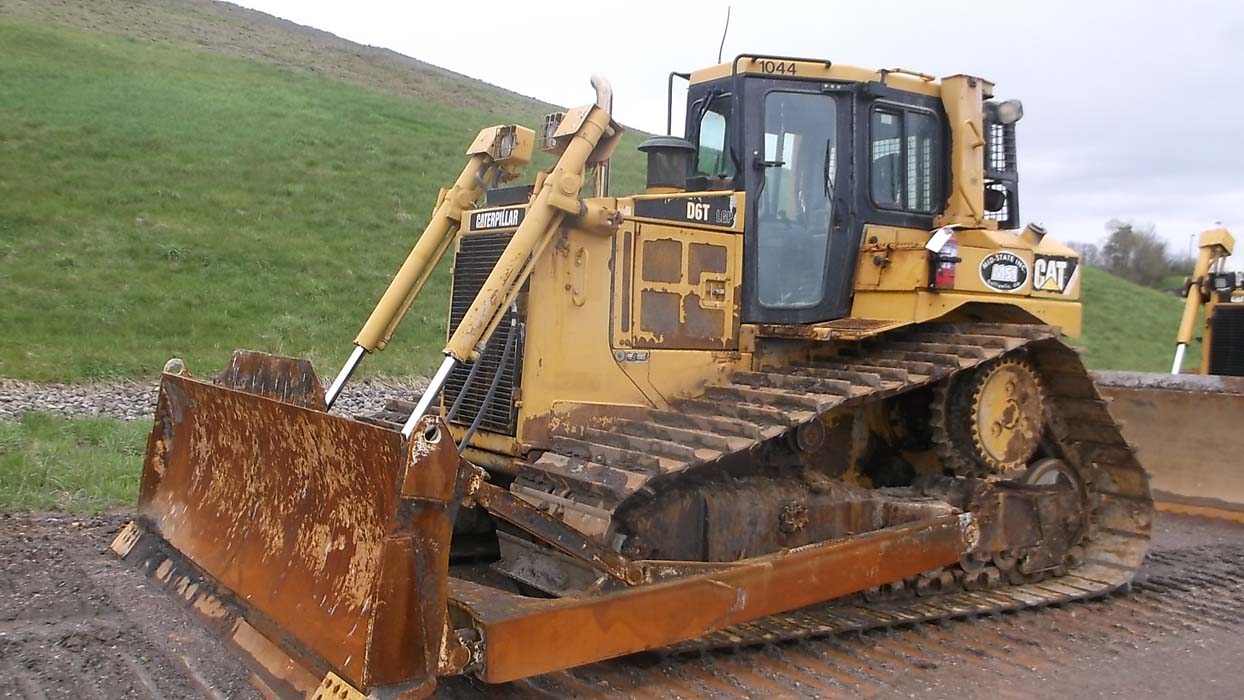 2009 Caterpillar D6T LGP For Sale (70649894) from Matson Machinery