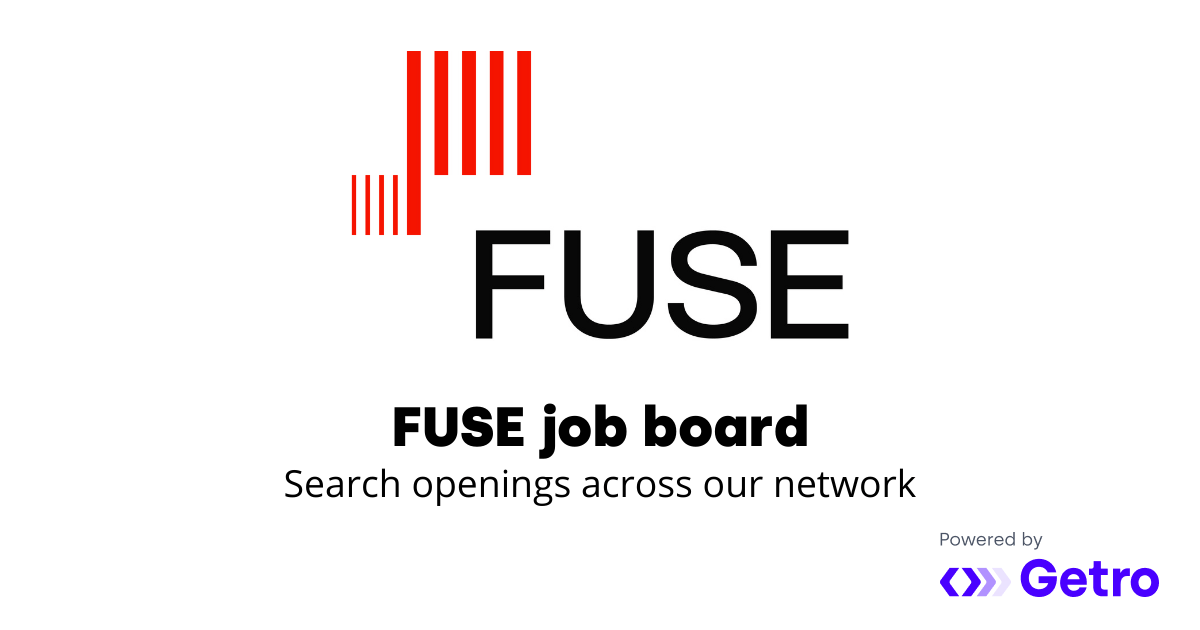 Companies FUSE Job Board