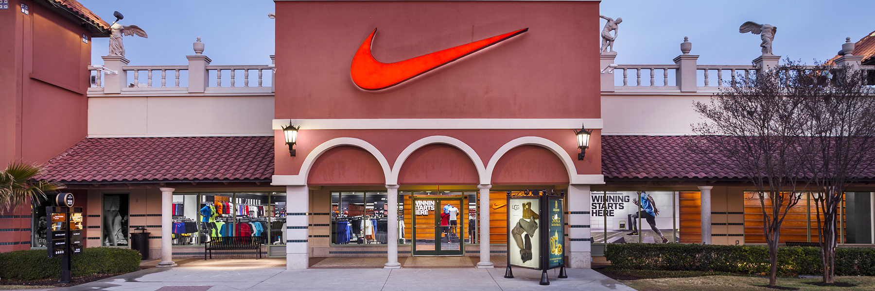 Nike Factory Store San Marcos, San Marcos, TX