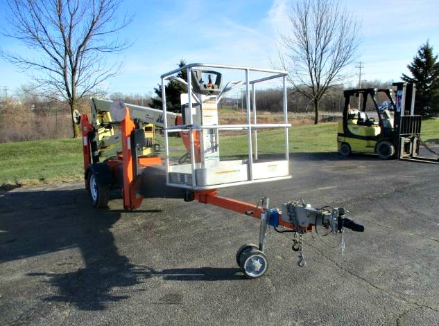 2011 JLG T350 For Sale - Aerial Titans Inc.