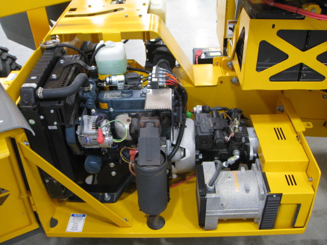 2018 Haulotte 45XA For Sale - Aerial Titans Inc.