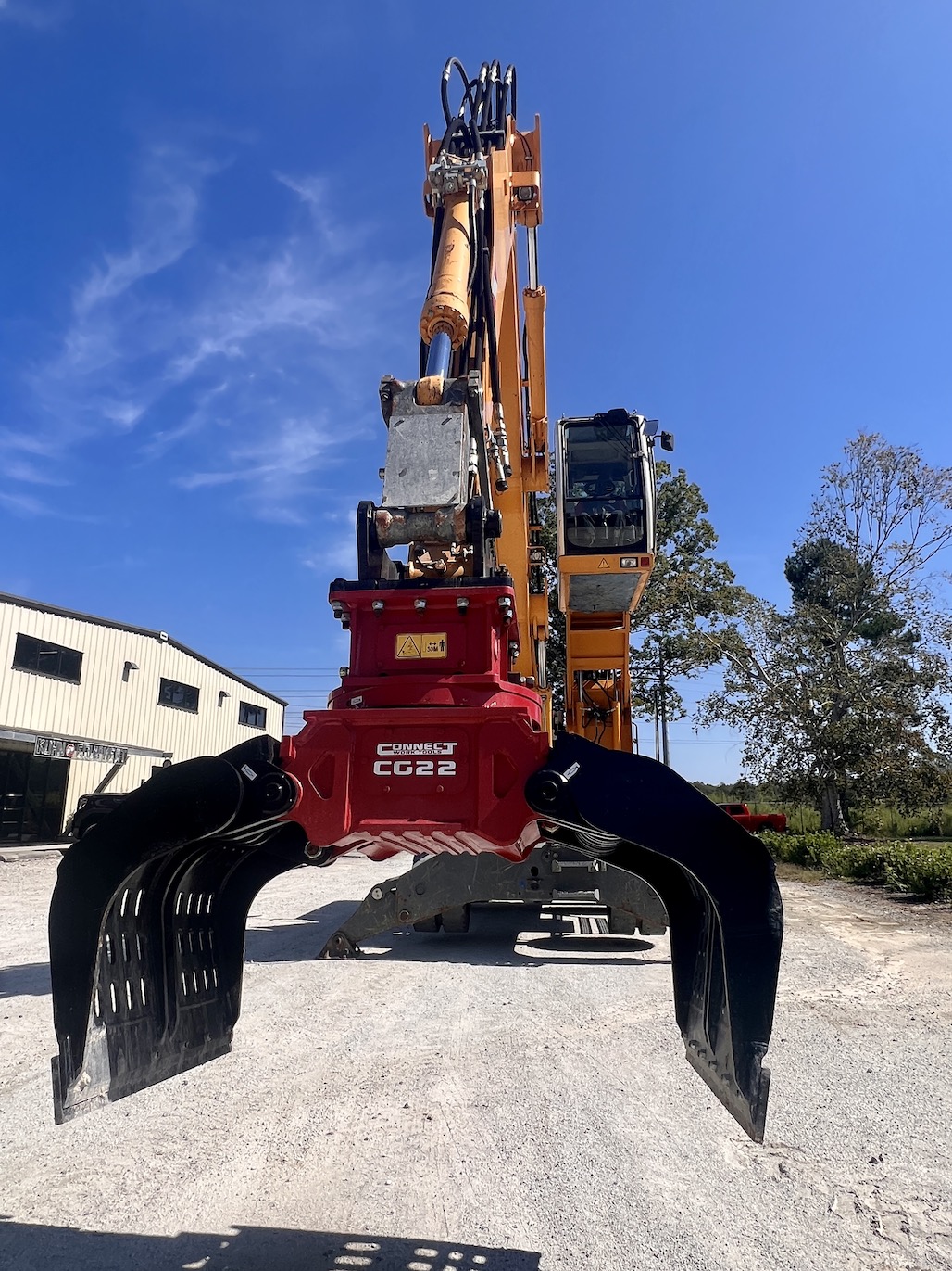 2011 Liebherr A904C HD For Sale (66419977) from Kuhn Equipment [43] in