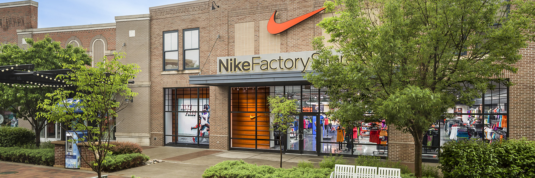 Nike Factory Store Omaha, Gretna, NE