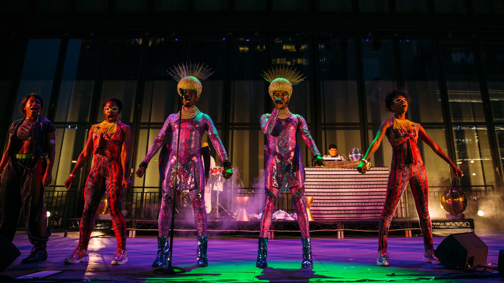 Open Call Group 3 The Shed