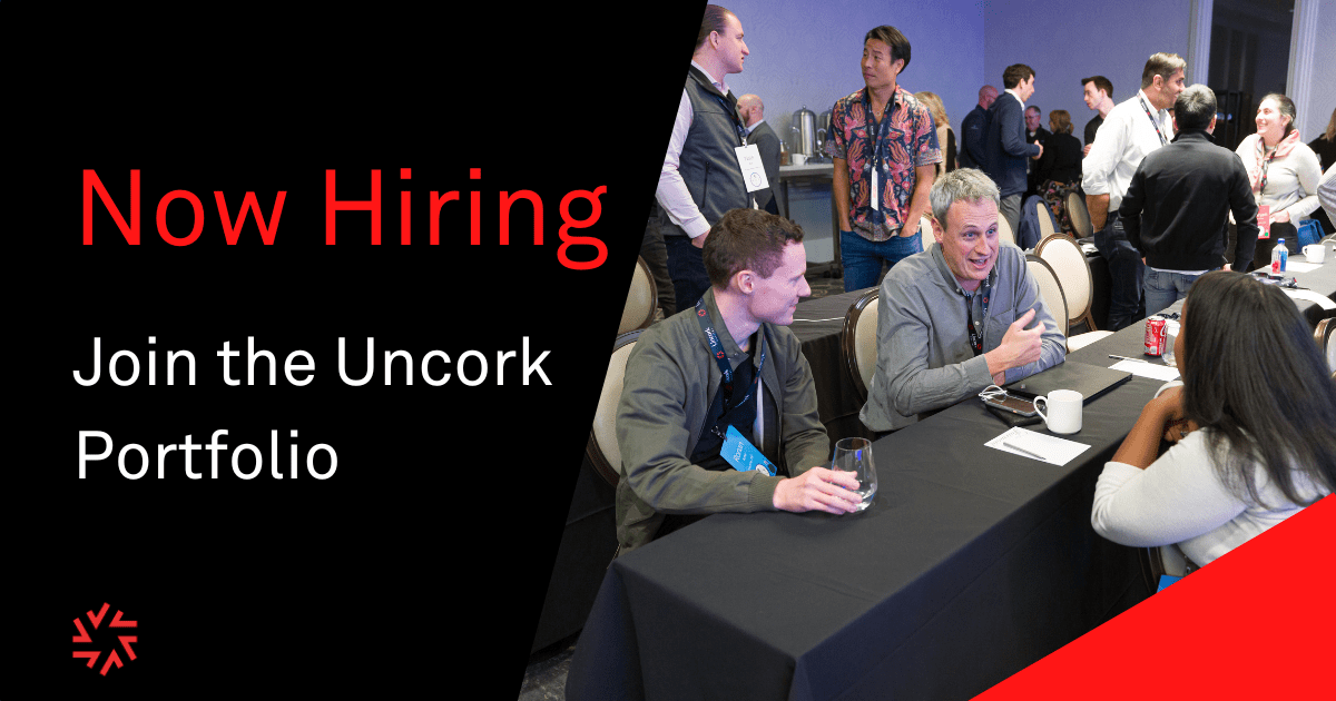 Vice President of Worldwide Sales quadric.io Uncork Capital Job Board