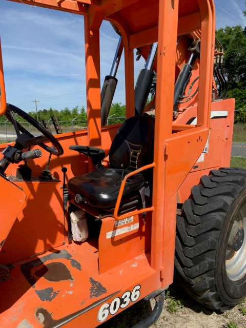 2007 SkyTrak 6036 For Sale - Aerial Titans Inc.