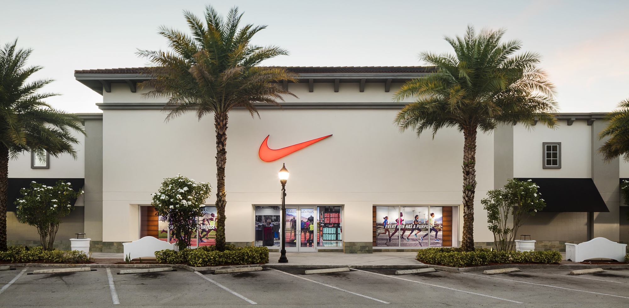 Nike Miami, Miami Beach, USA ES