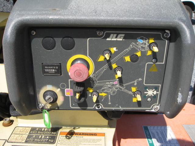 2012 JLG T350 For Sale - Aerial Titans Inc.