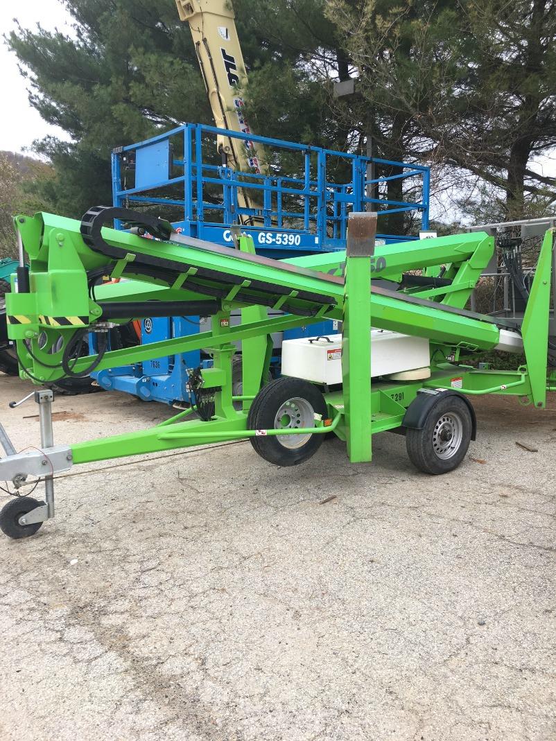 2013 Nifty Lift TM50 For Sale - Aerial Titans Inc.