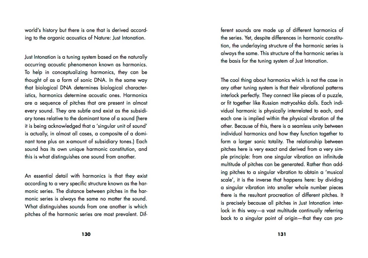 Brian Chase Drums and Drones Decade Printed Matter