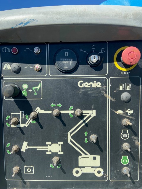 2013 Genie Z45/25J For Sale Aerial Titans Inc.