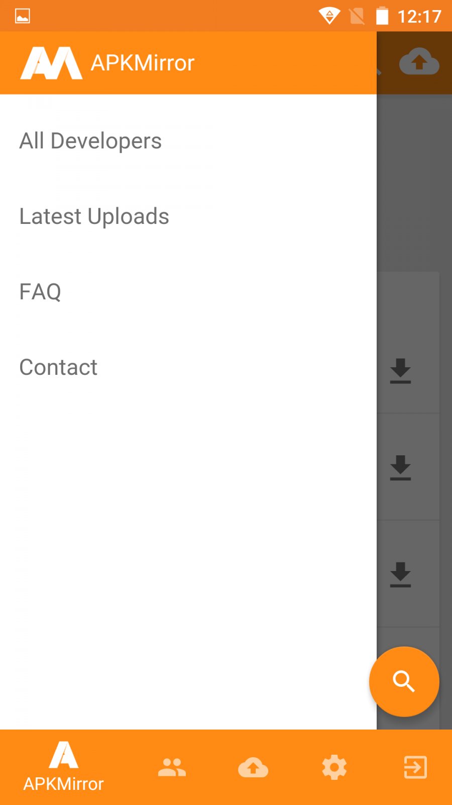 APKMirror (APK) Review & Download